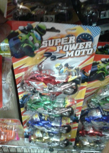 Set motorcycle racing - set, kit