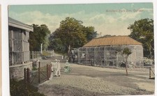 South Africa, Mitchell Park