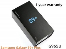 Smartphone Samsung Galaxy S9+