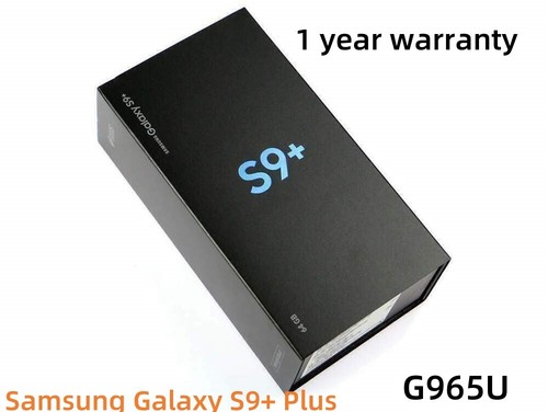 Smartphone samsung galaxy - smartphone, s9+