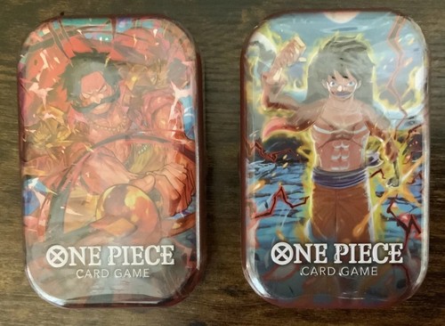 One piece tcg monkey luffy - one, &