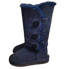 Stivali Ugg donna 5,5 blu navy