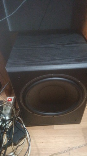 Subwoofer magnat supreme 302a - subwoofer,