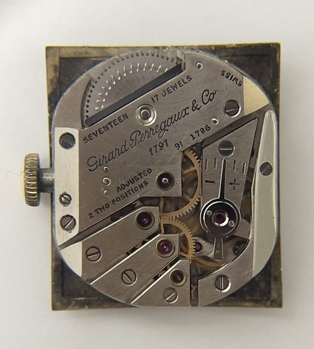 Orologio vintage girard - orologio,