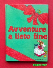 avventure a lieto fine anni