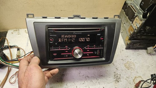 Mazda 2009 radio - mazda,