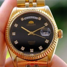 Orologio Orient President