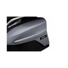 Originale BMW Motorrad Chromoletta Valigia Destra R1200RT K1600GT Dal 2017