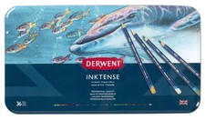Derwent Inktense Professional