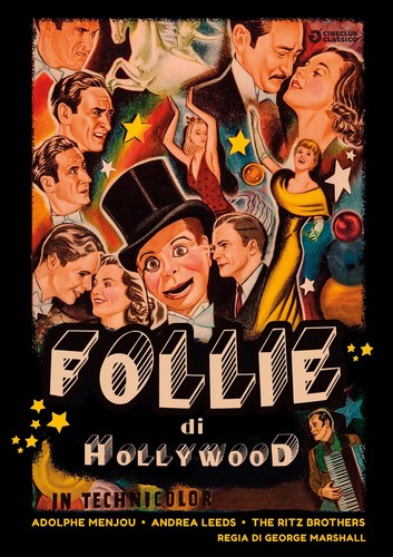 Follie hollywood musicale - follie,