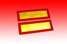 Segnaletica posteriore