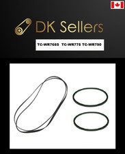 Belts for Sony TC-WR765S