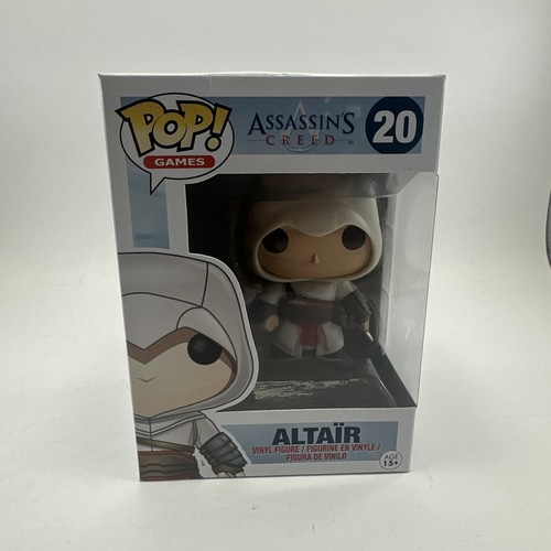 Funko pop games assassin - funko,