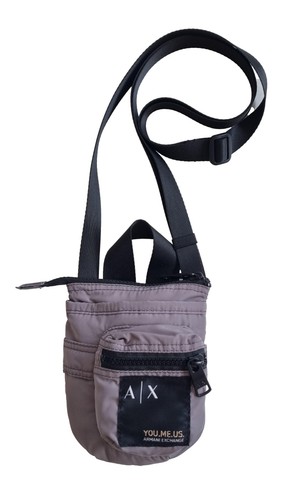 Armani exchange borsa pochette - exchange,