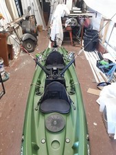 Canoa Trinidad Bic 2 Posti