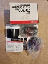 Canon EF 70-300mm F4.5-5.6 DO