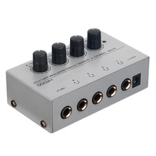 Mixer audio 4 canali per pc