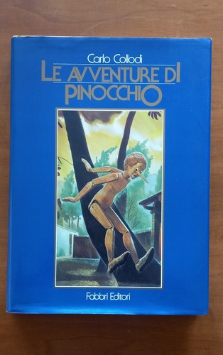 Avventure pinocchio - avventure, di