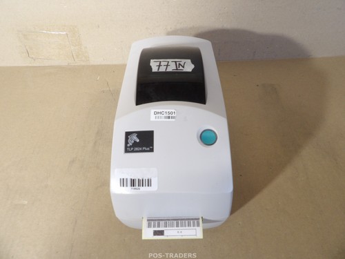 Zebra tlp 2824 - zebra, stampante