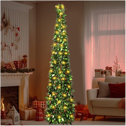 Albero natale artificiale - albero, di