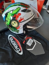 CASCO, BAMBINA, CABERG HELMETS - S (47CM - 48CM), OTTIME CONDIZIONI 