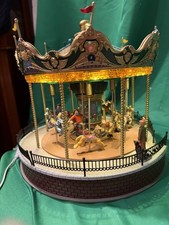 Lemax Sunshine Carousel