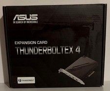 Asus ThunderboltEX 4 scheda di