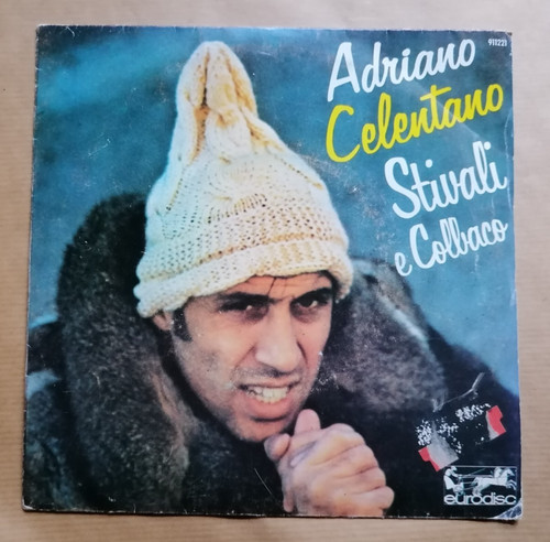 Adriano celentano stivali - :,