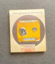 Fiammiferi Minerva ASCIUGAMANI