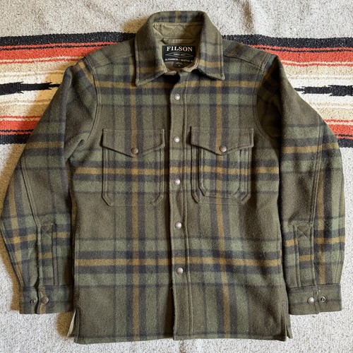 Camicia filson army plaid - camicia, "army
