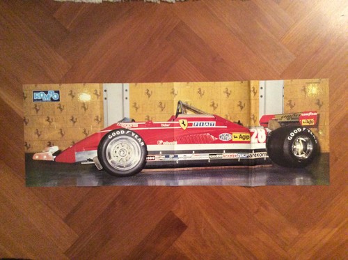 Formula poster ferrari - 1,