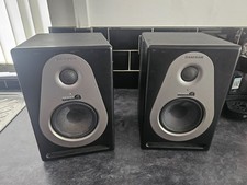 Coppia di monitor da studio