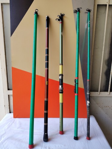 Lotto canne pesca - canne, da