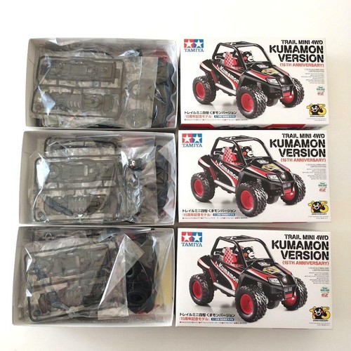 Mini 4wd trail versione - 4wd,