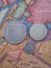 Tre Monete Francesi In
