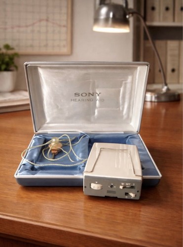 Sony 133 hearing aid - te-133,