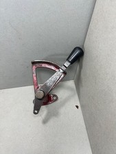 Leva Cambio Moto Guzzi Guzzino Originale D'epoca