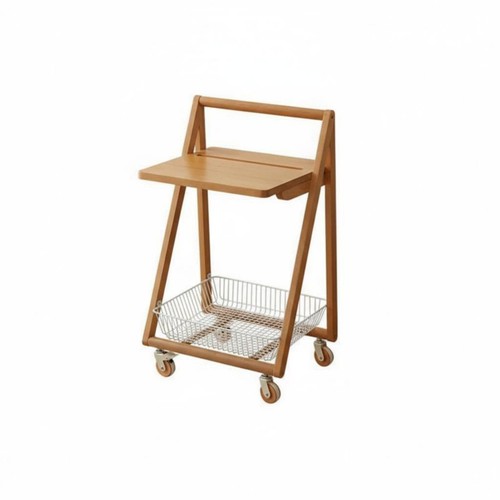 Carrello bar 2 livelli - da,