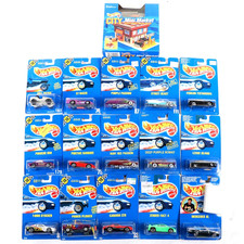 Hot wheels city mini - city, mini-market