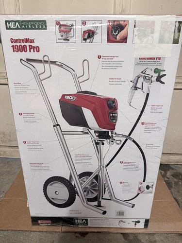 Brand new titan controlmax - new,