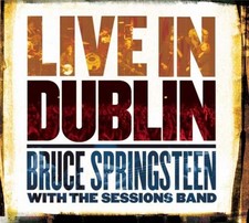 Bruce Springsteen - Live In