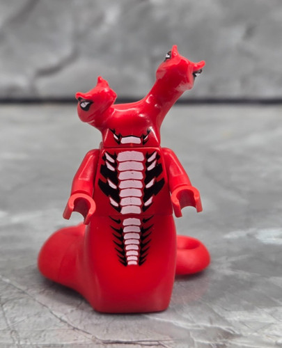 Lego ninjago fangtom snake - lego,