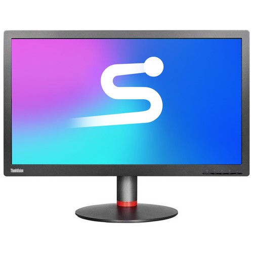 Monitor lenovo thinkvision - monitor,