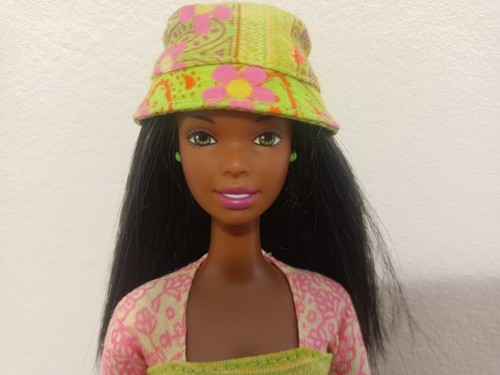 Barbie christie flower - christie,