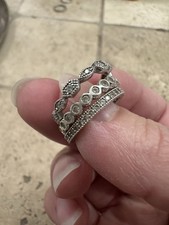 Anello design Athena