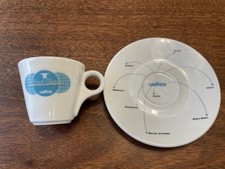 RARA Tazza e Piattino Espresso