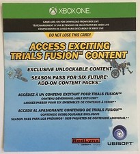 Trials Fusion Season Pass (Six
