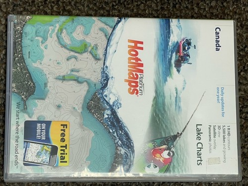 Navionics hotmaps platinum - navionics,