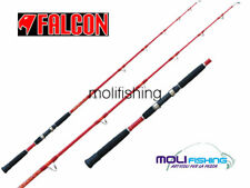 CANNA DA PESCA TRAINA FALCON PEPPERS VORTEX STAND UP 20/35 LBS E MUL.ELETTRICO