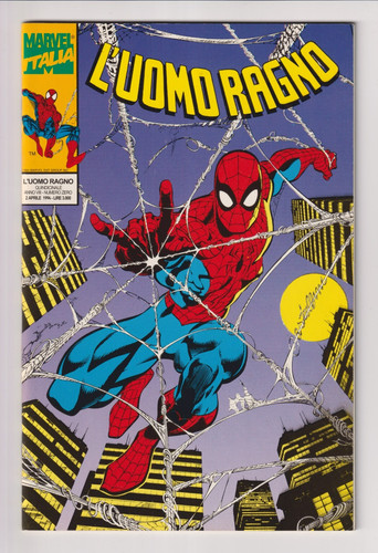 Uomo ragno marvel italia - uomo, #